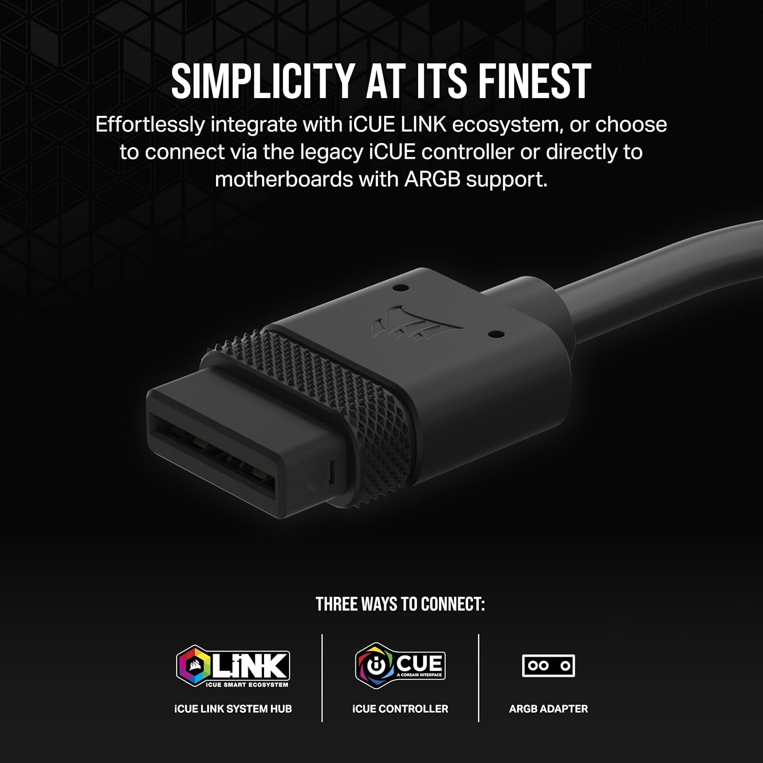 CORSAIR Hydro X Series iCUE Link XG7 RGB 4080 SUPRIM/Trio GPU Water Block - for MSI GeForce RTX 4080 Gaming SUPRIM/Trio Cards - Black, CX-9020030-WW