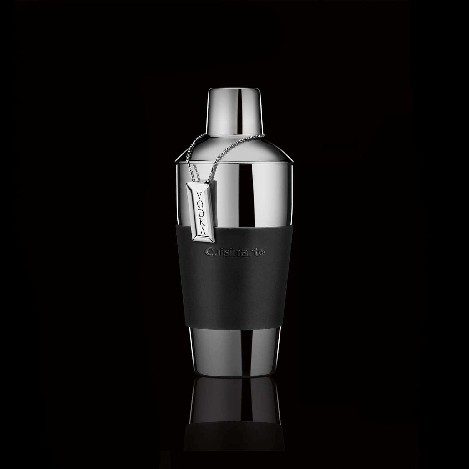 Cuisinart X-Cold Cocktail Shaker, One Size, Silver