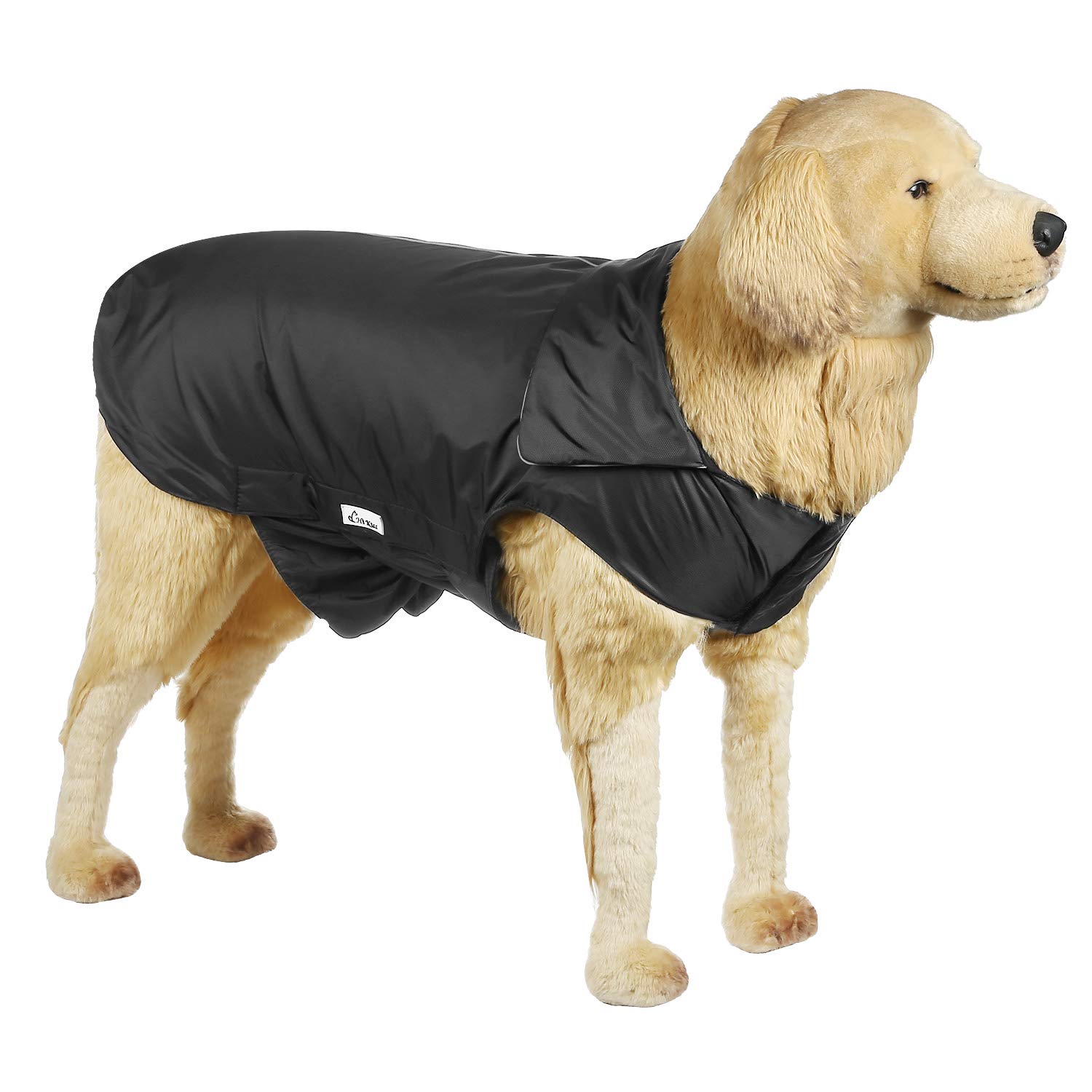 Buy Hi Kiss Dog Coat Jacket Padded Vest Ski Suit for Large Dogs in Cold