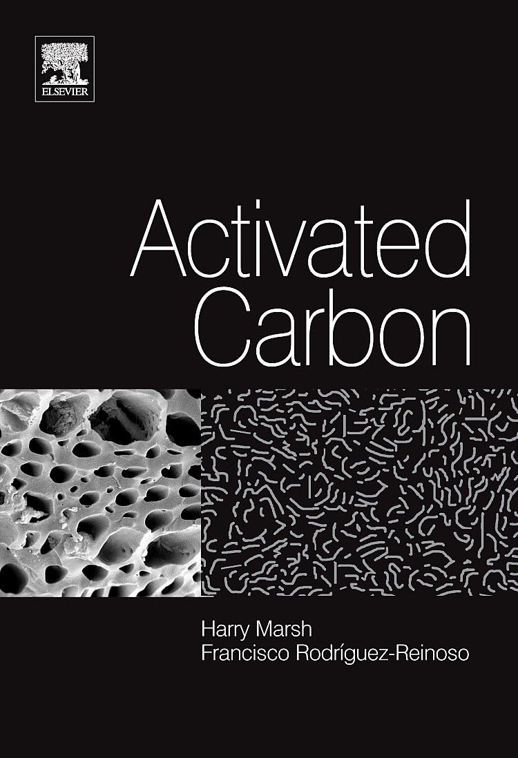 Activated Carbon Hardcover – Illustrated, 16 July 2006