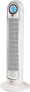 SPT SF-1521B Tower Fan with Ionizer