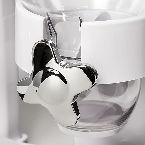 Miniatura 5 de Dispensador único Zevro de alimentos secos, Dispensador doble