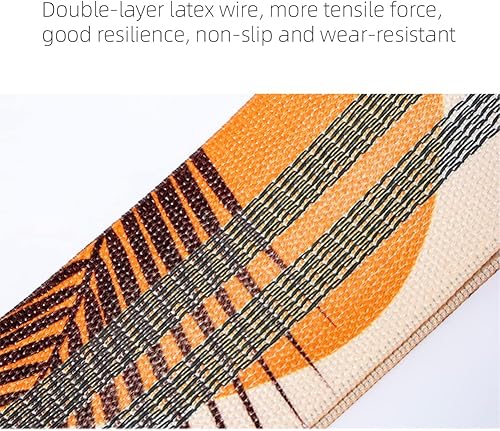 Miniatura 6 de Bandas de resistencia para piernas y glúteos, bandas antideslizantes para entrenamiento,