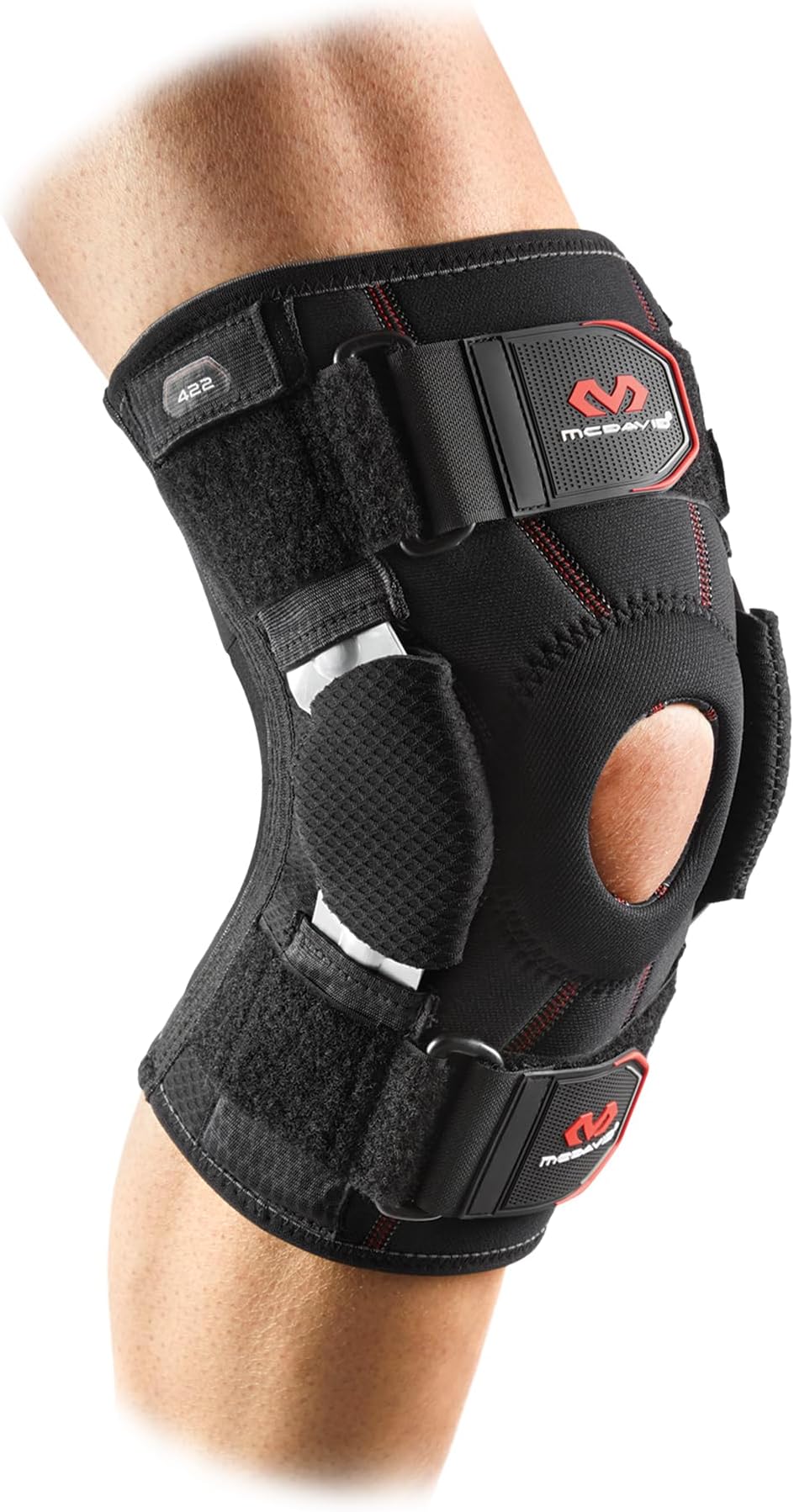 422 Hinged Knee Brace Sleeve