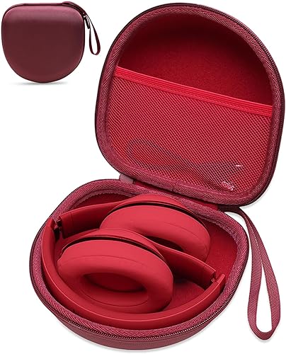 Miniatura 13 de Funda para auriculares compatible con auriculares BERIBES/TOZO/KVIDIO/Beats/Soundcore Anker con cancelación de ruido, color azul 2.