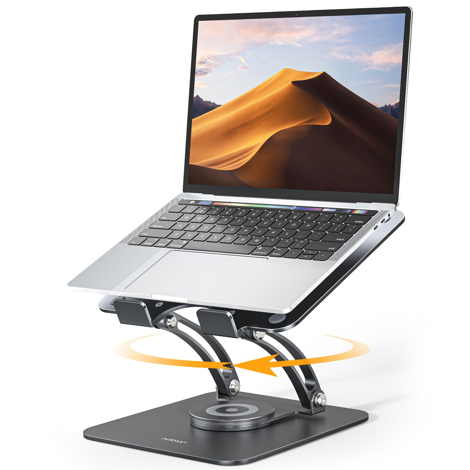 Nulaxy 360° Rotating Laptop Stand