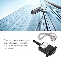 Vista 6 de Inversor solar de WiFi, interfaz de comunicación RS232, componentes electrónicos de supervisión remota estable