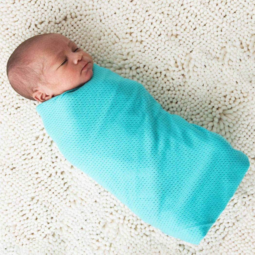 mesh swaddle blanket