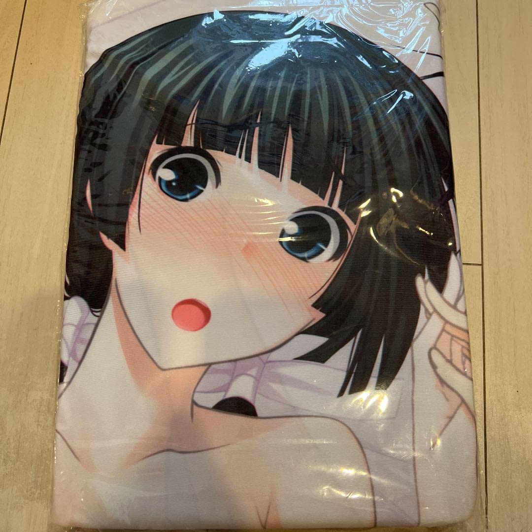 Amazon | 真剣で私に恋しなさい！S 抱き枕カバー 黛由紀江 | アイドル