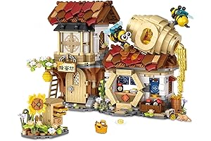 Bee Model Building Blocks