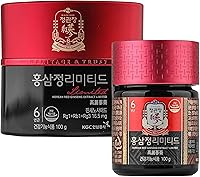 Vista 1 de Extracto de ginseng rojo coreano 100% limitado 100G