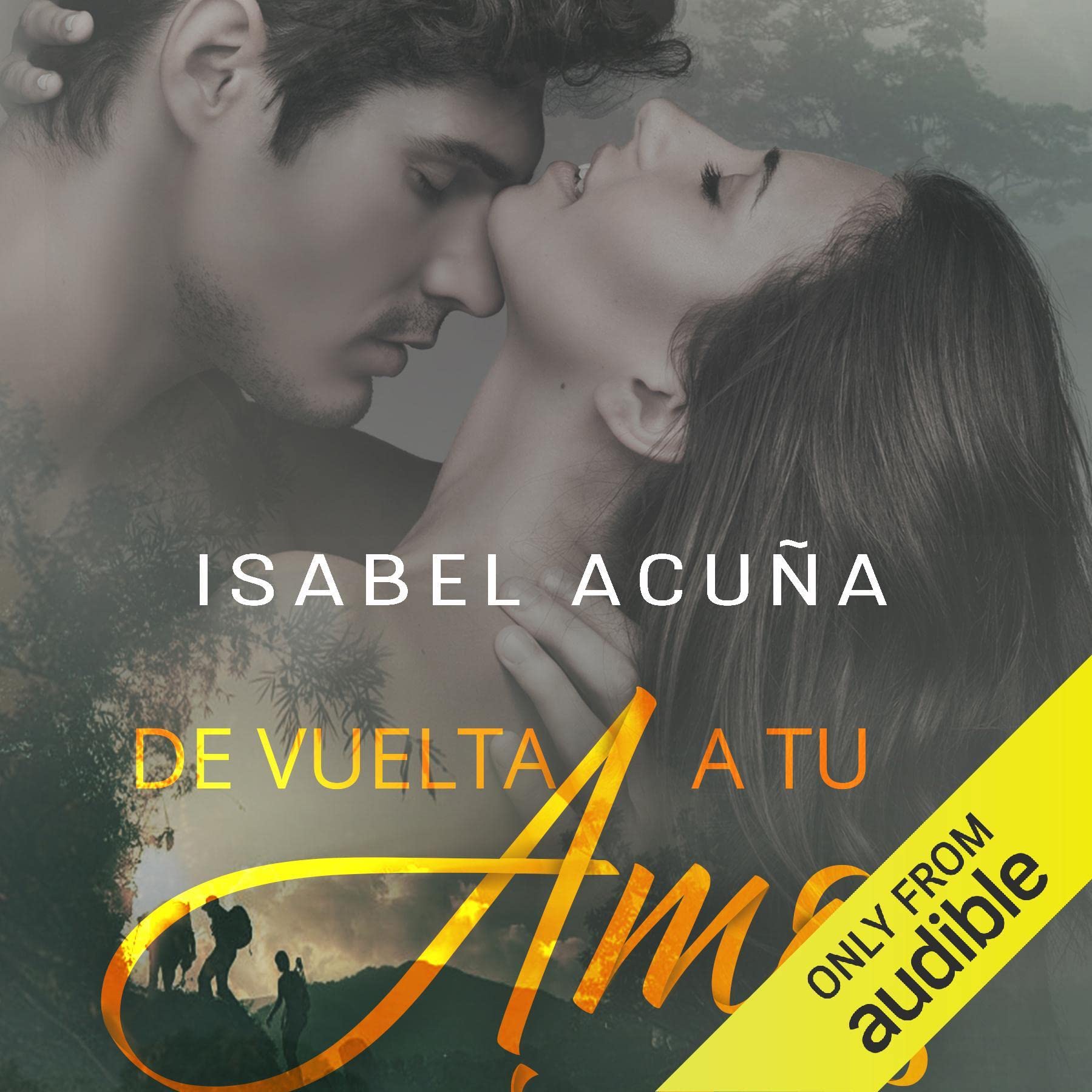 Cover art for De Vuelta a Tu Amor [Back to Your Love]