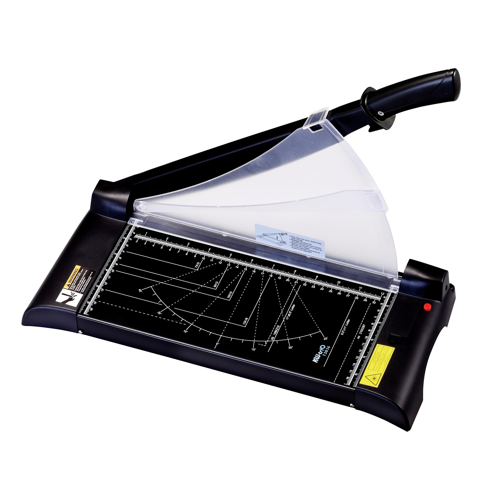 Titanium 78346 Taglierina a Leva, 455 mm