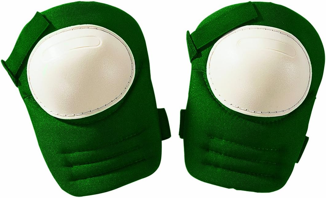 Contain IT Contain IT 9270 Knee-It Garden Knee Pads, Green/Cream