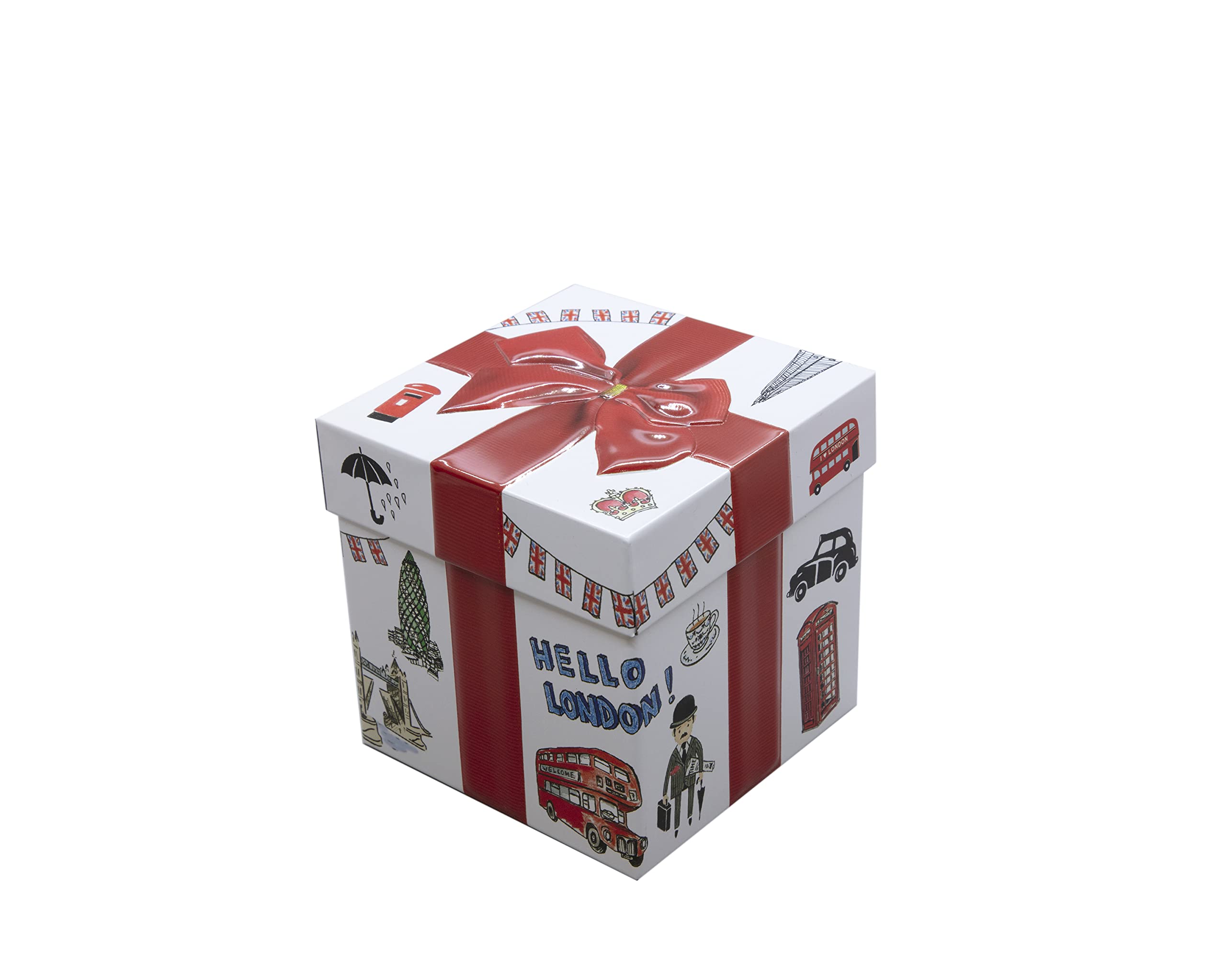 Churchill's Confectionery Gift of London - Vanilla Fudge 150 g