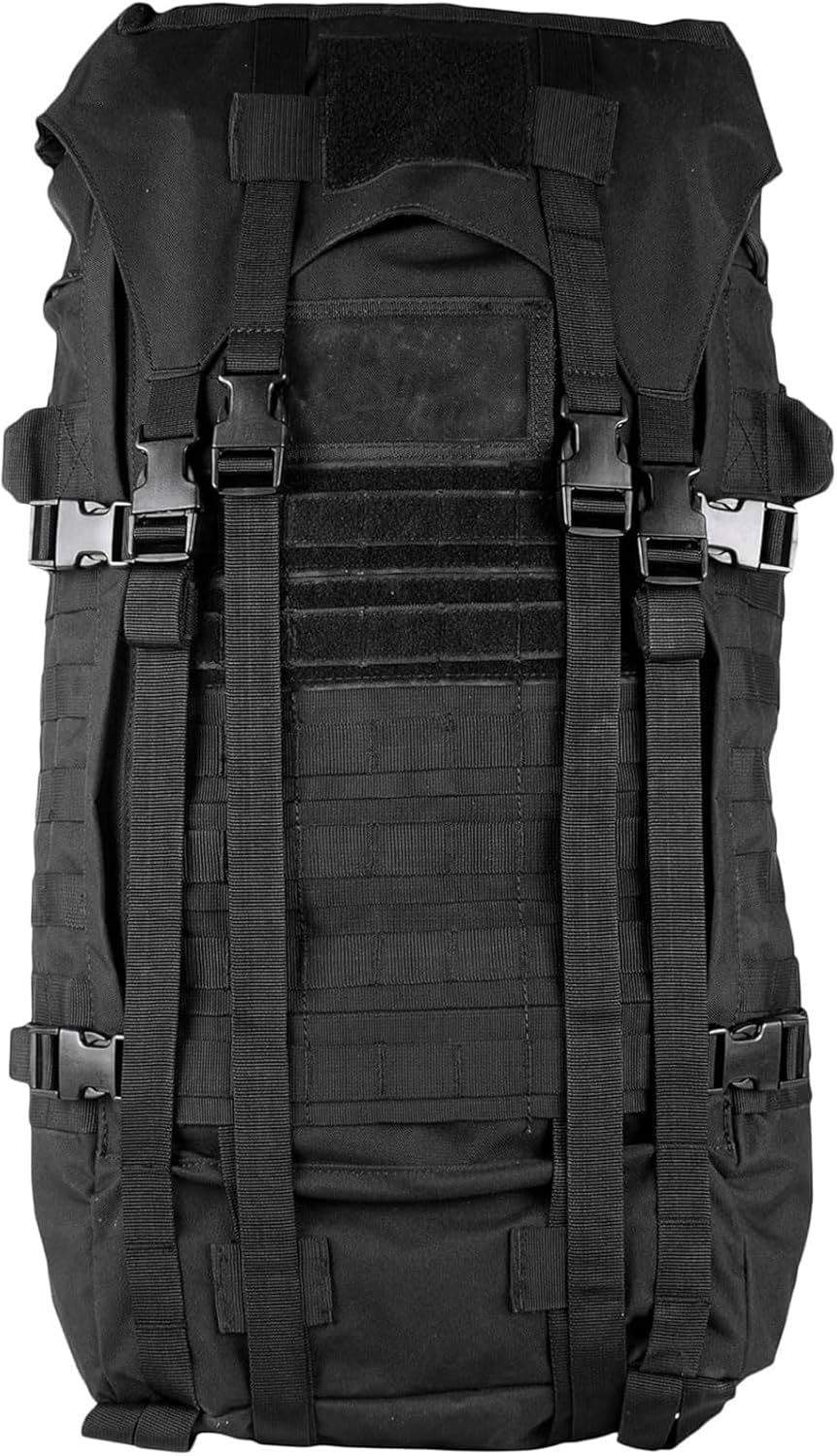 Fox Outdoor Products Advanced Mountaineering Pack, Black