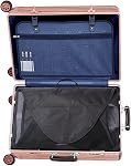 Garment Packing Folder For Travel Clothes Organizer Travel Garment Bag Luggage Accessory Black, Black, Large