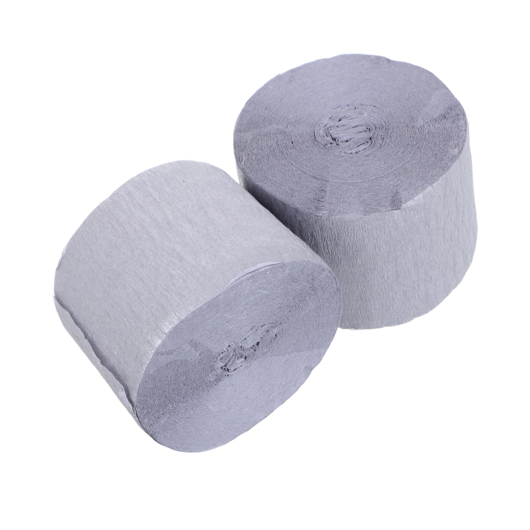 VILLCASE DIY Crepe Paper Streamers Rolls 25m Long for Birthday Party Decorations Wedding Shower and Home Decorations