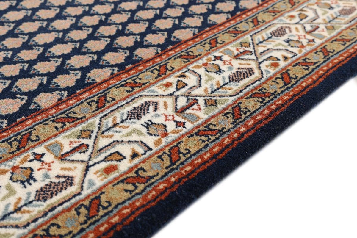 Top-Angebot: Sarough Mir Laxmi 80 x 203 cm Hand-knotted Oriental Rug Runner Rug India Wool | Handgeknüpfter Orientteppich | Wien Österreich