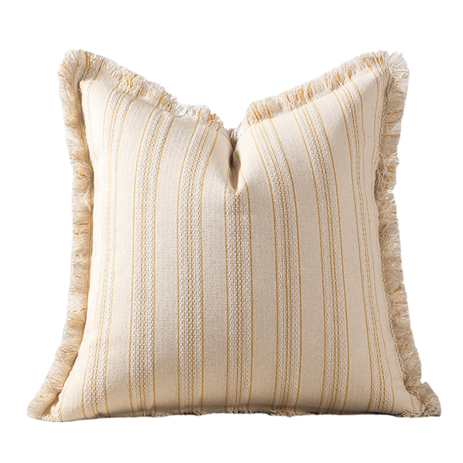 HZBB Decorative Jacquards Cushion Shell Comfortable Bedroom Pillowcase Stylish Pillow Case Sofa Couch Pillow Accessories Jacquards Throw Shell