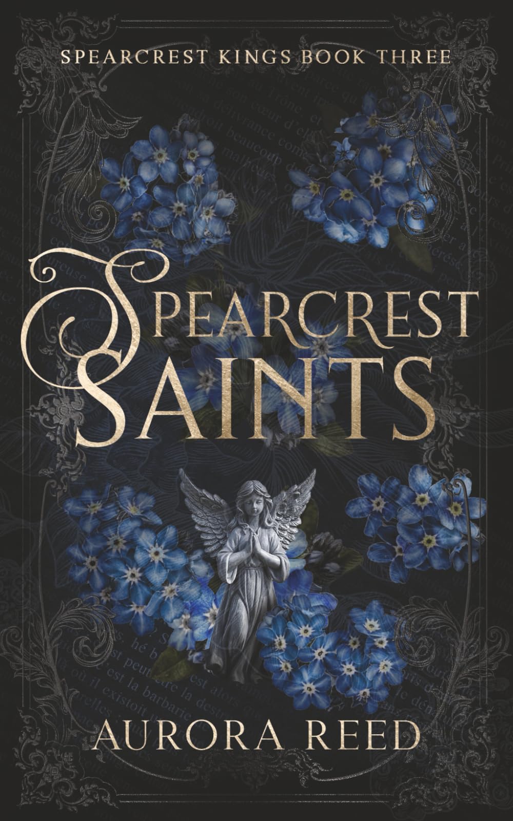 Spearcrest Saints: An Academic Rivals to Lovers Romance