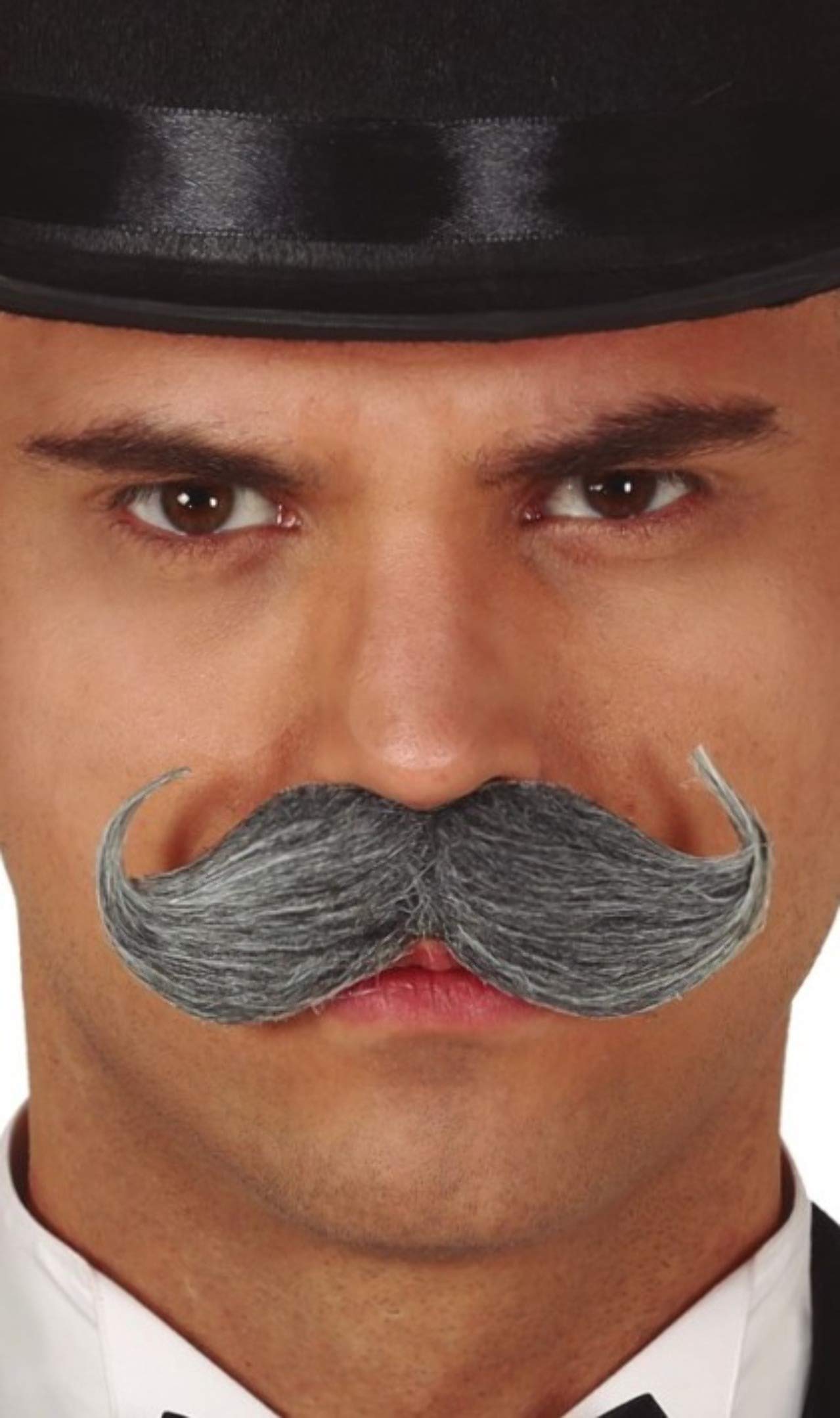 FIESTAS GUIRCA, S.L. English Grey Mustache