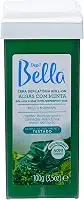 Cera Depilatória Refil Roll-On Algas e Menta Depil Bella 100 g