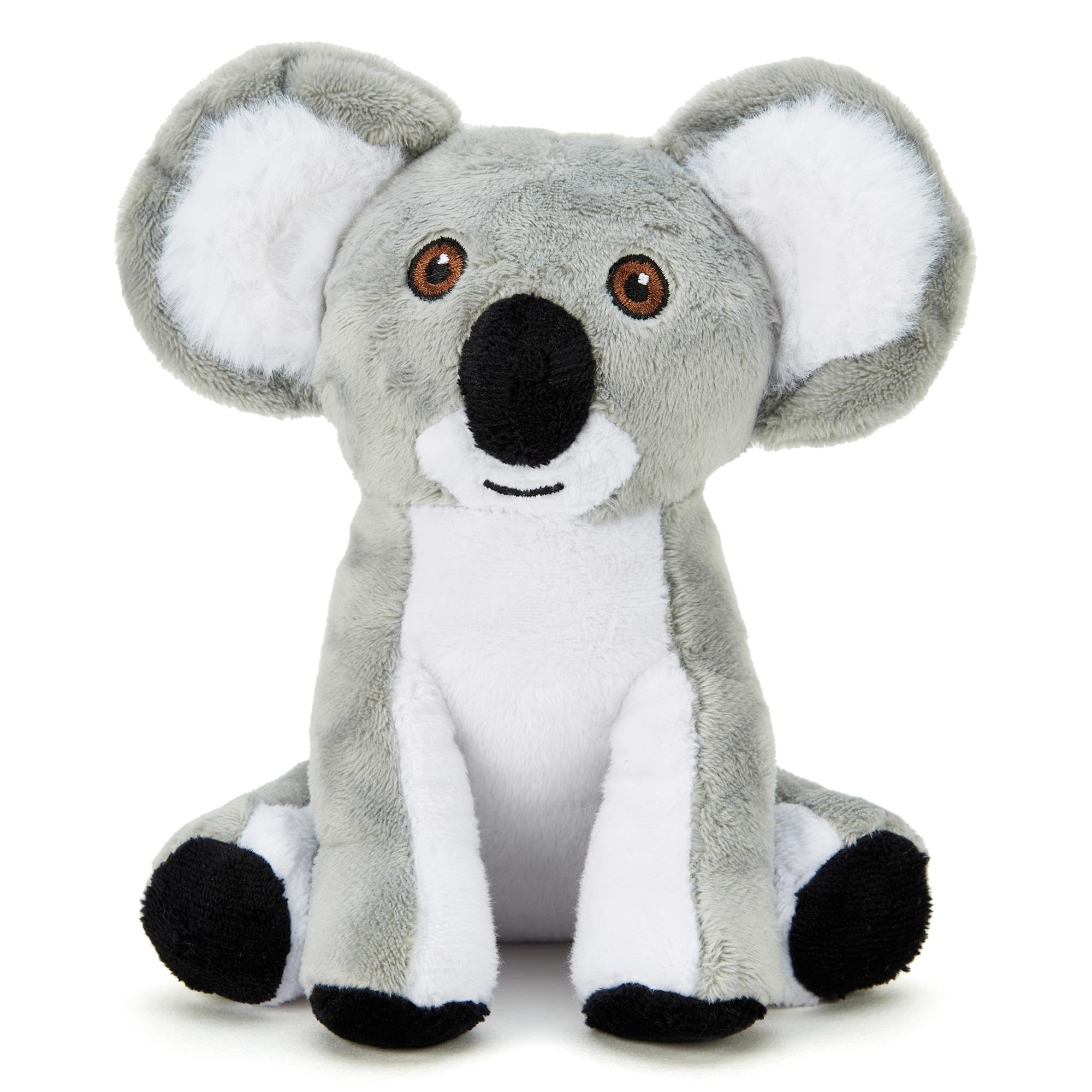 Zappi Co Peluche Elsa el Elefante Rosa (15cm) - Suave, Mimoso, 100% Reciclado - Amigo Colorido con Trompa — view 13
