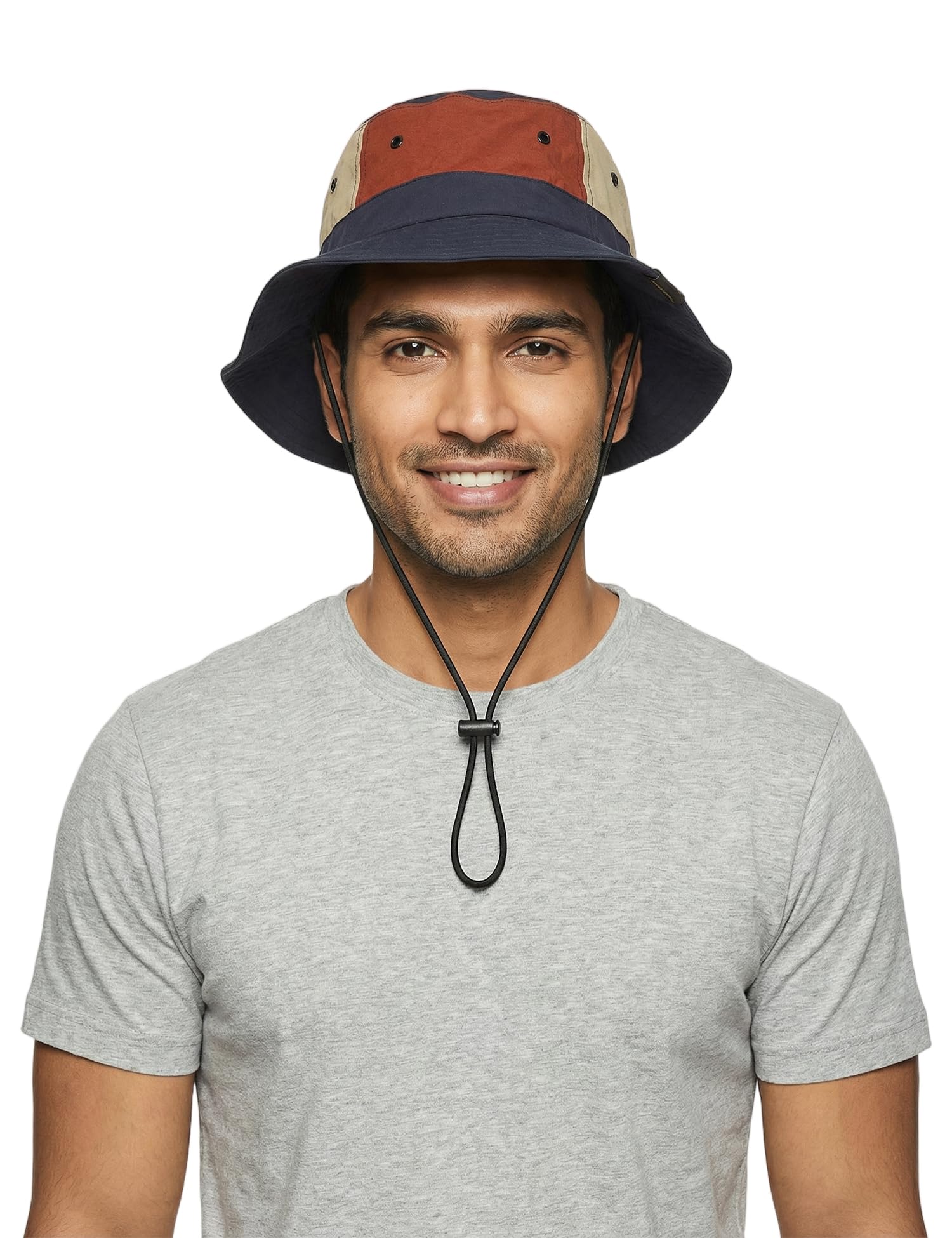 UPF 50+ Packable Bucket Hat for Men & Women-Lightweight,Waterproof Sun Hat for Cycling, Hiking, Travel & Daily Use-image-42