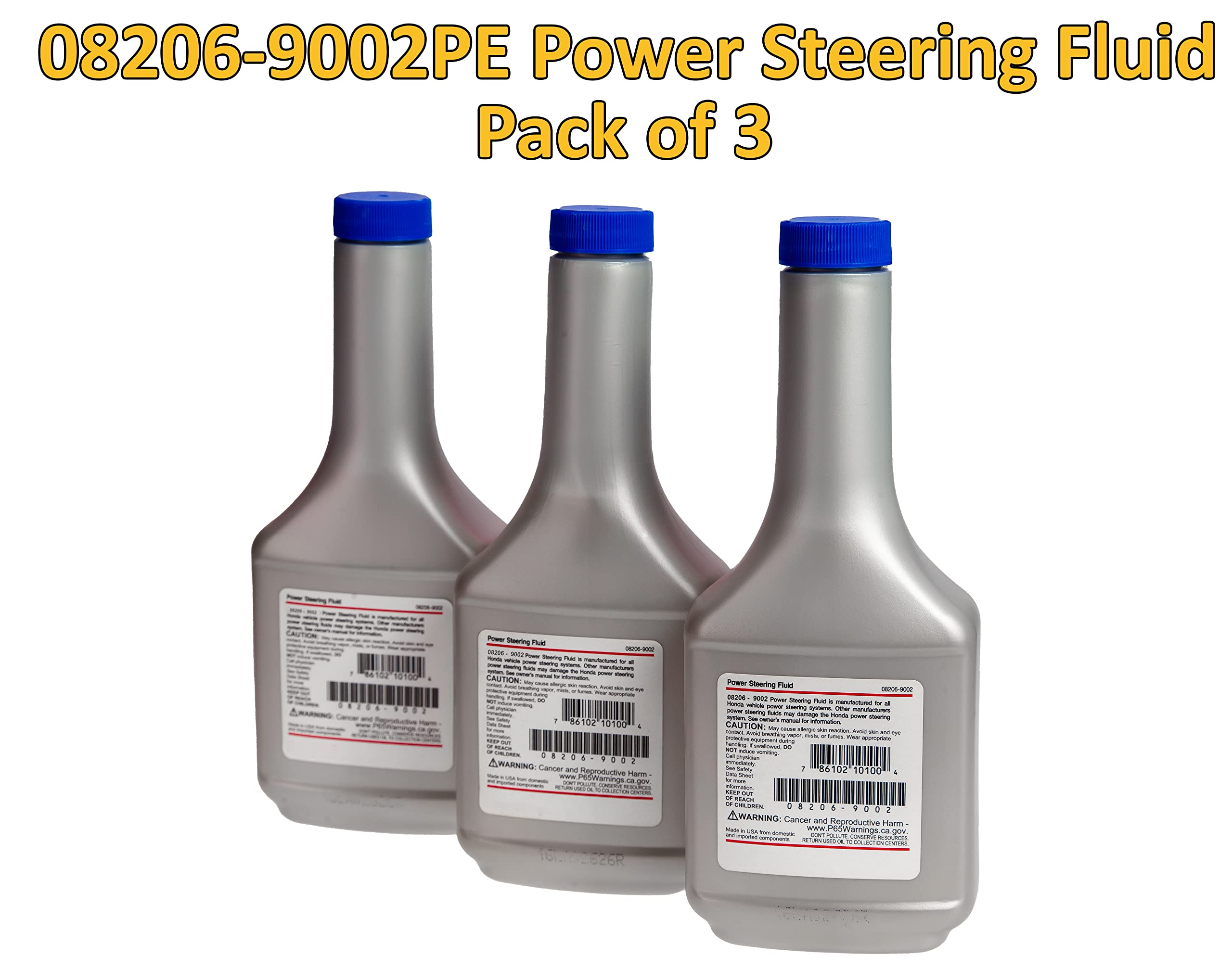 Total 105+ imagen genuine honda fluid 082069002 power steering fluid