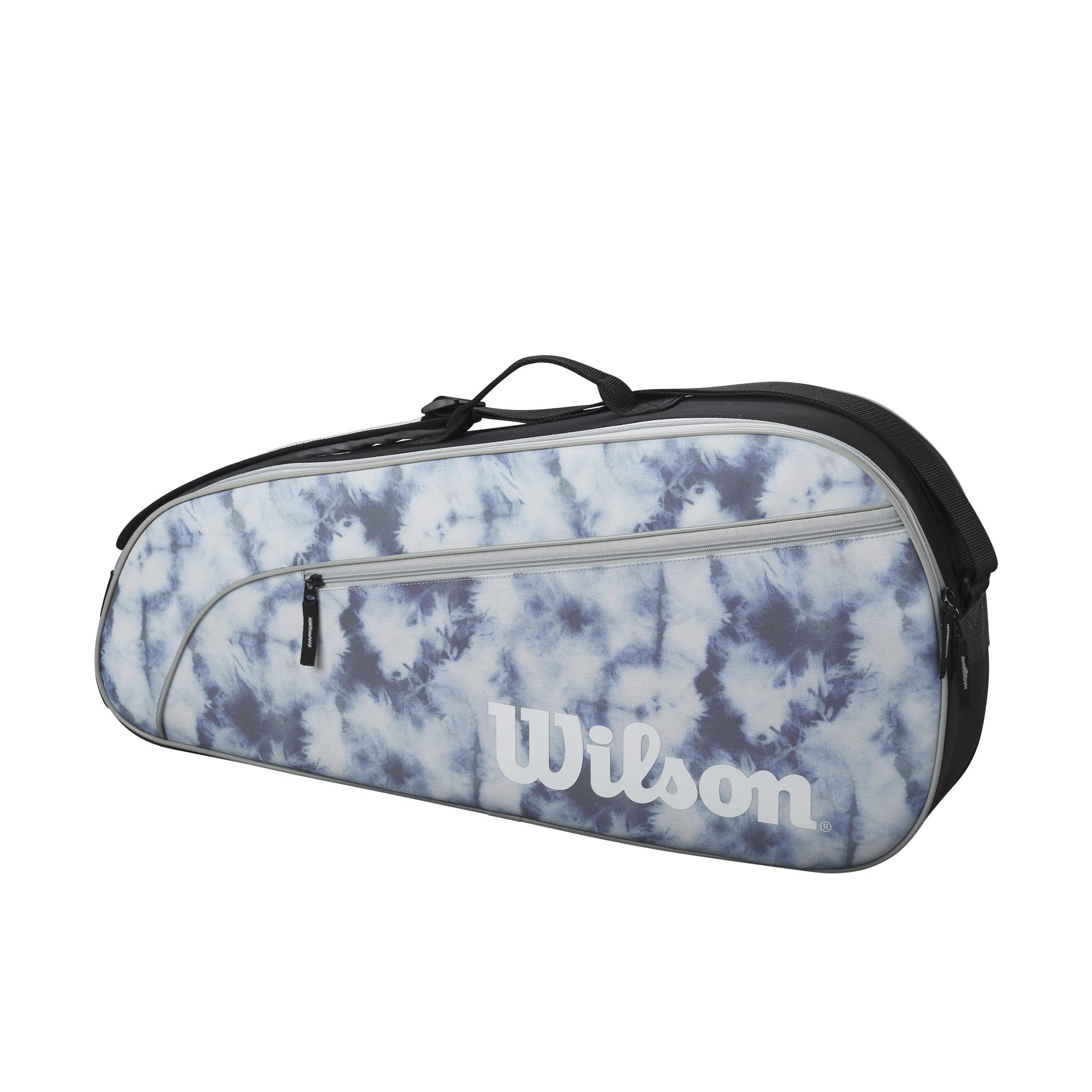 Acquista Wilson Junior Borsa Per Racchetta Da 3 - Rosso - Racchette da tennis negozio