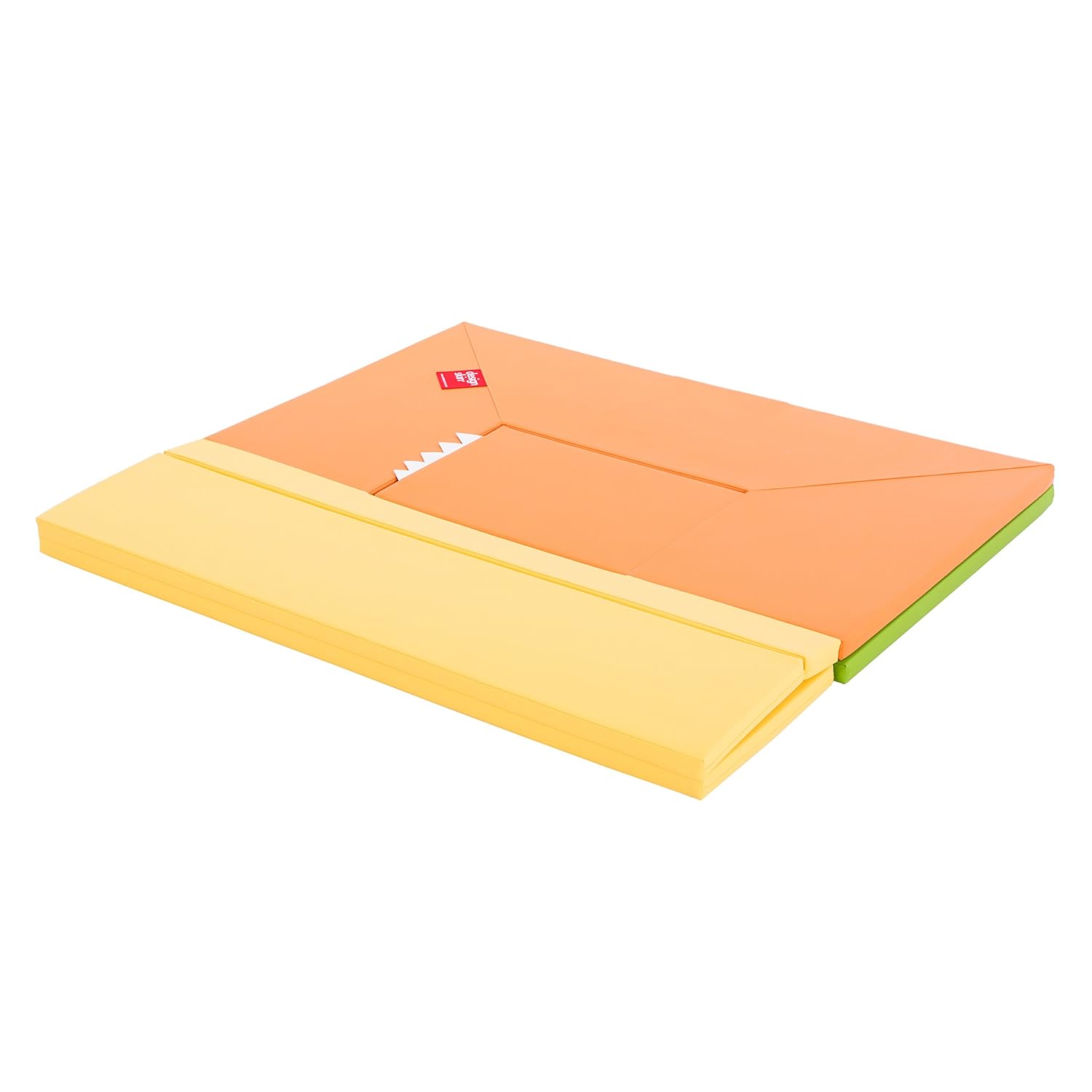 Design Skin MP05-HOUS135F Transformable Play Mat, House Fruits