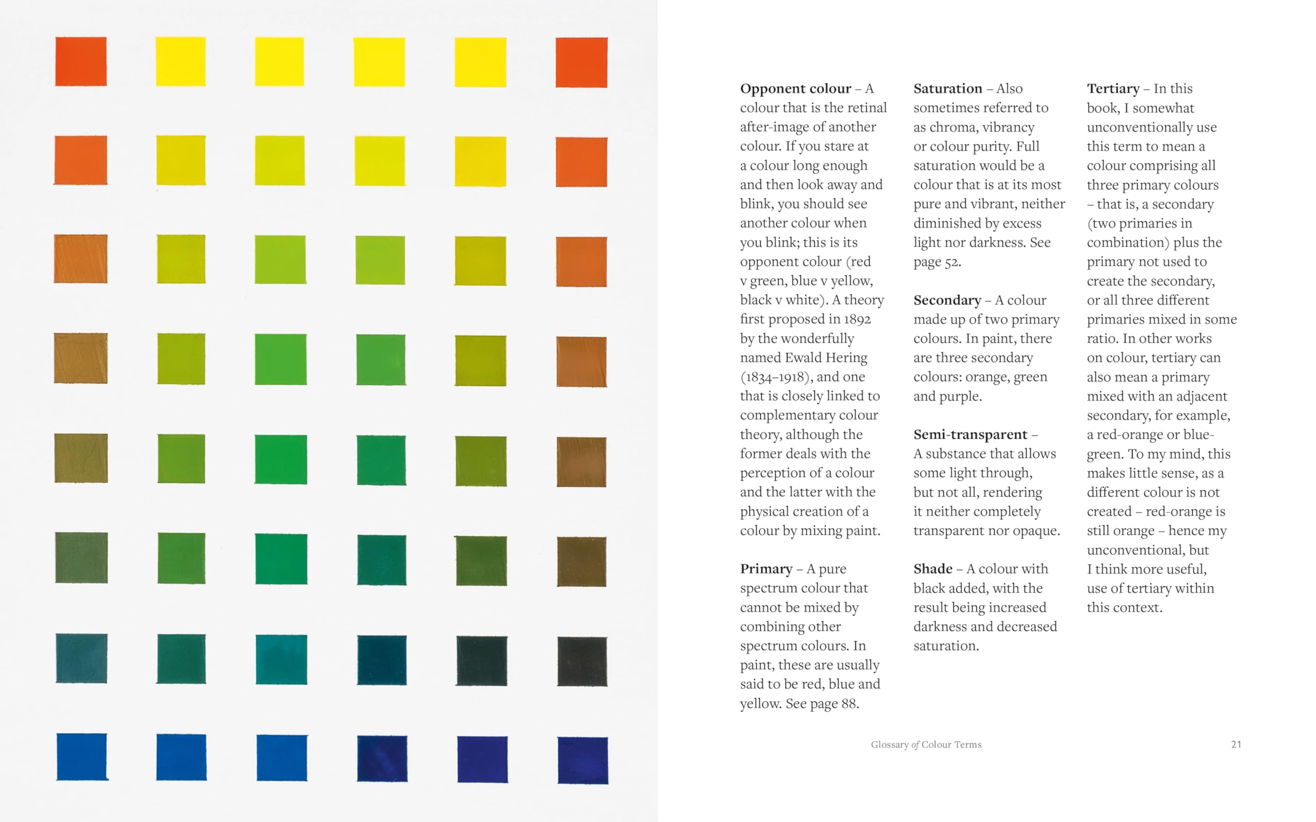 Colour Theory for Artists: Everything you need to know about working with colour