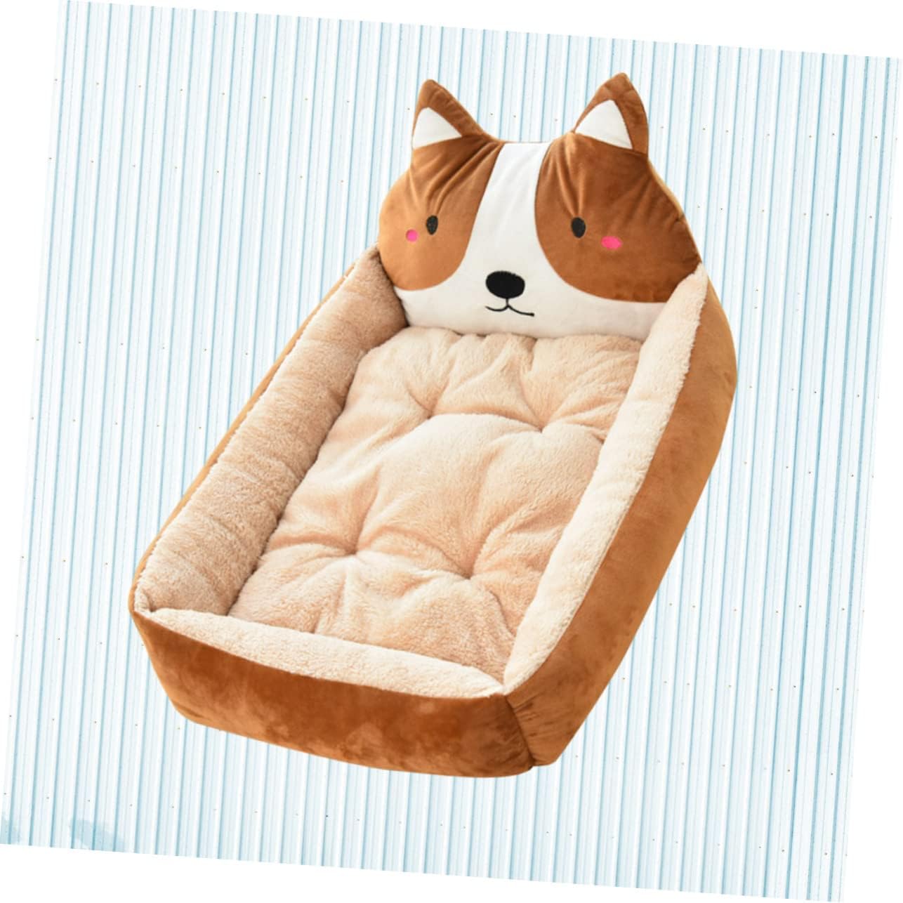 review Surface Smoothness Cooling Dog Bed Dog Things Cat Things Plant Weights Dog House Bed Pet Bed Large Dog Pet Bed Pet Bed Pet Bed Pet Creative Fashion Inner Pad Dog Mat Pet Bed