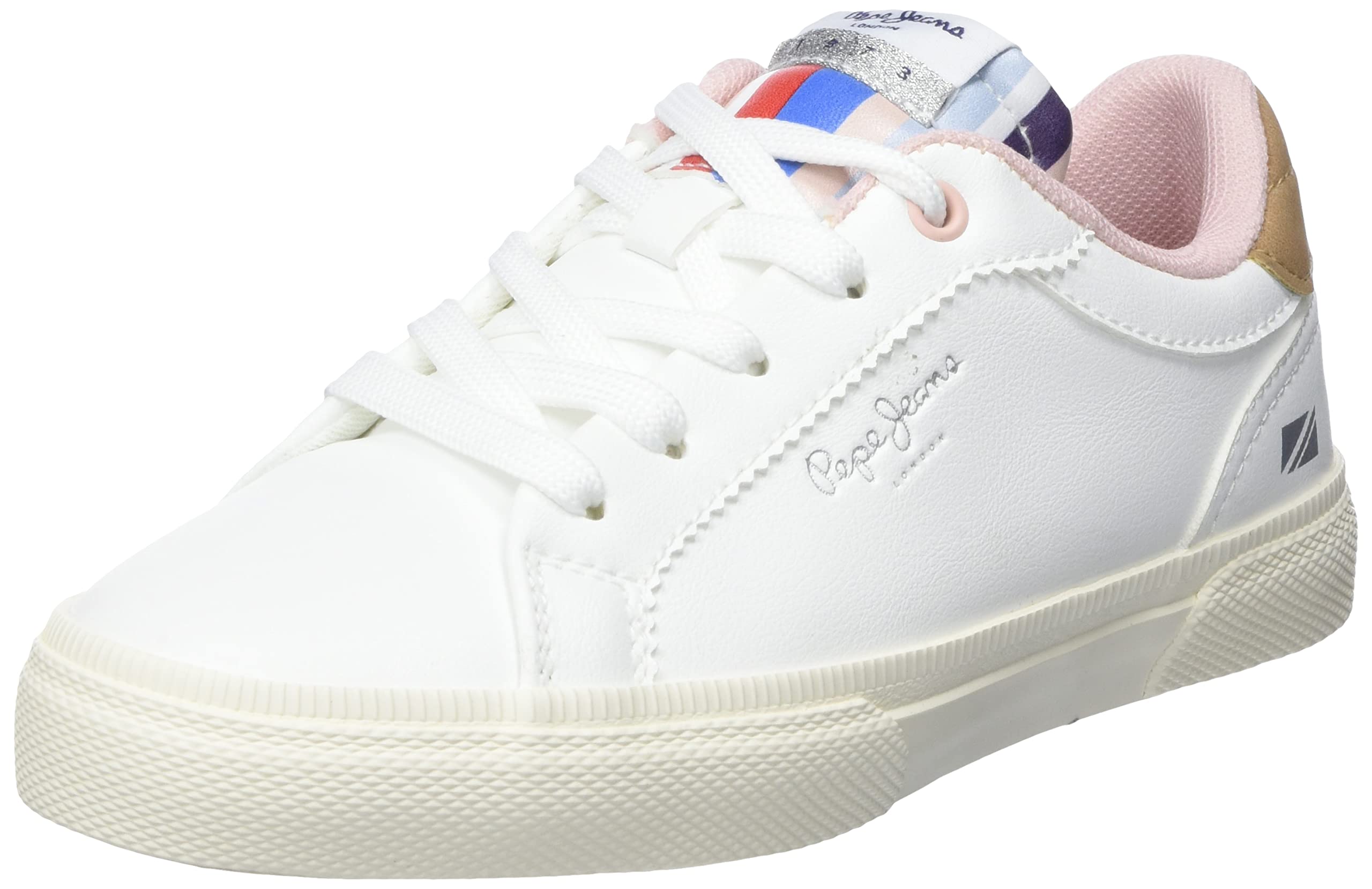 Pepe Jeans Kenton Classic Girl, Zapatillas Niñas