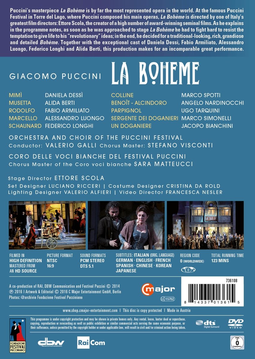 La Bohème