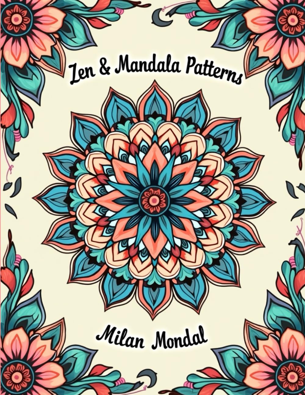 A Zen-Inspired Coloring Journey