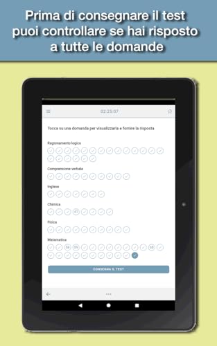 Hoepli Test Ingegneria