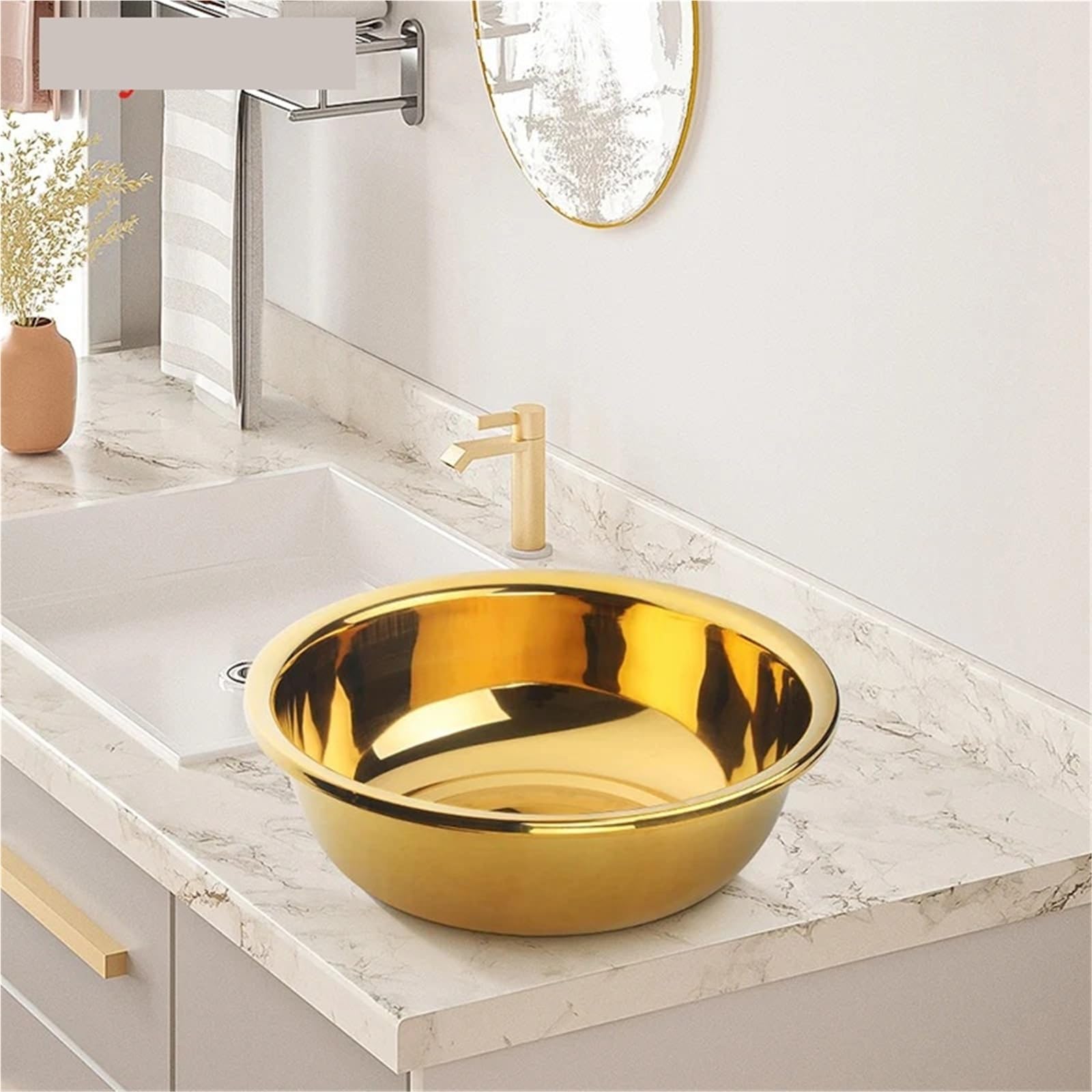 Tazón Para Mezclar Lavabo de acero inoxidable for mezclar