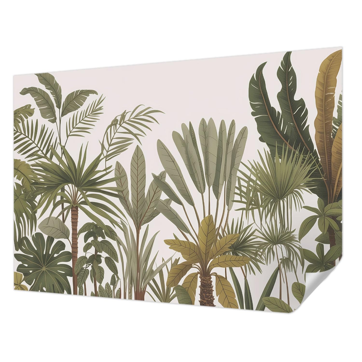 Papier Peint Adhésif Haute Qualité Tulup Décoration Murale Panoramique 312x219 cm