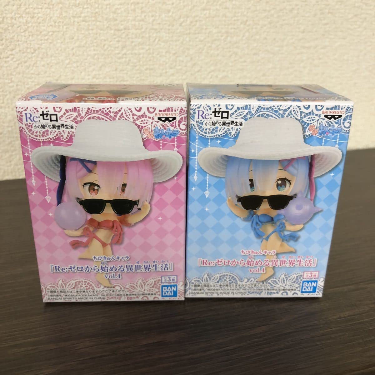 Amazon.co.jp: ちびきゅんキャラ RE:ゼロから始める異世界生活 レム 