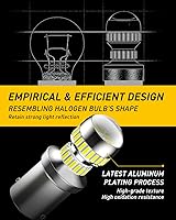 Vista 25 de AUXITO LED 3157-3156 - Bombillas LED