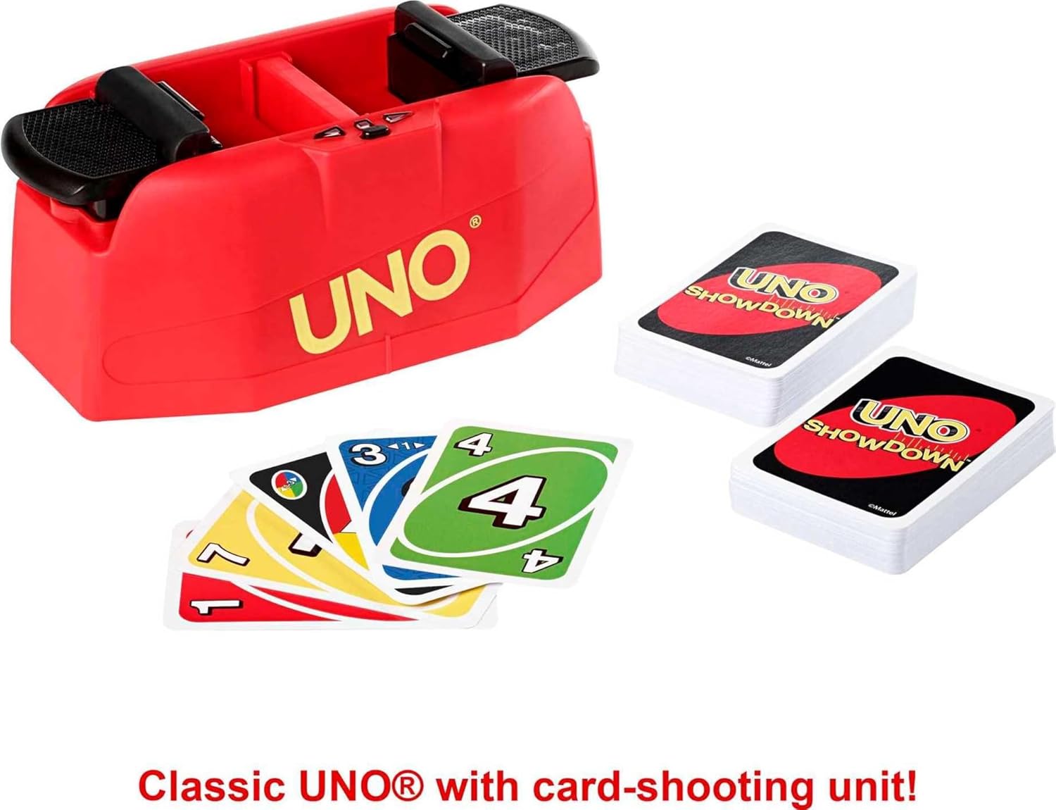 Mattel Games Uno Showdown