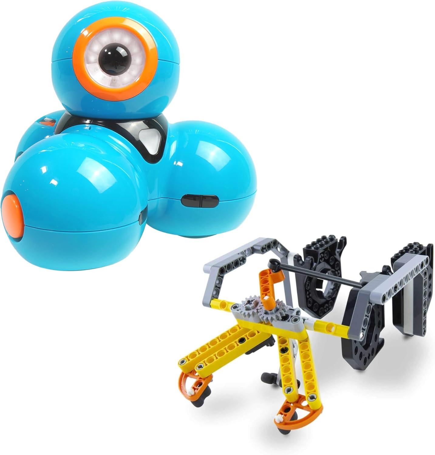 Wonder Workshop Dash Robot Gripper Kit Bundle – Trinidad and