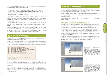 レベルデザインをはじめよう - プレイヤーを夢中にさせるゲーム設計の10原則 -