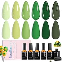 Vista 12 de beetles - Juego de esmaltes en gel color borgoña – Berry Merlot 6, ciruela, cereza, moca, rojo, otoño-invierno, morado oscuro, vino púrpura oscuro