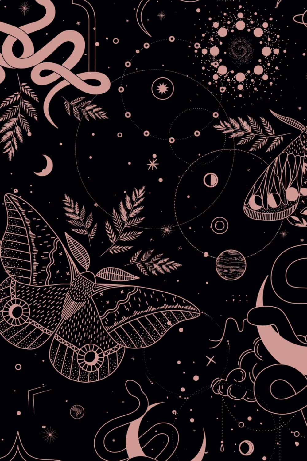 Secret Life & Fitness Planner