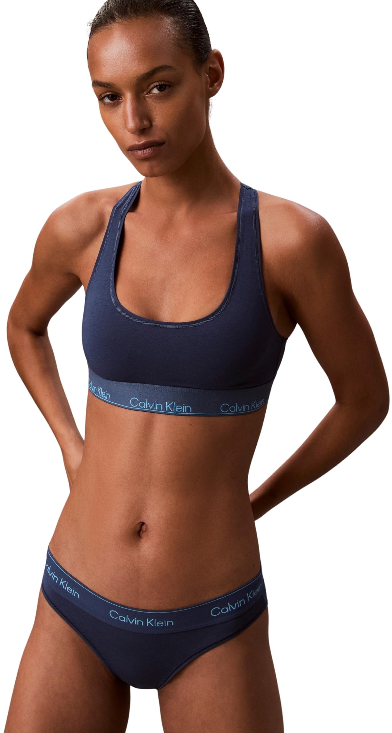 Calvin Klein Braletka Kobiety Unlined Bralette Lv00qf8493