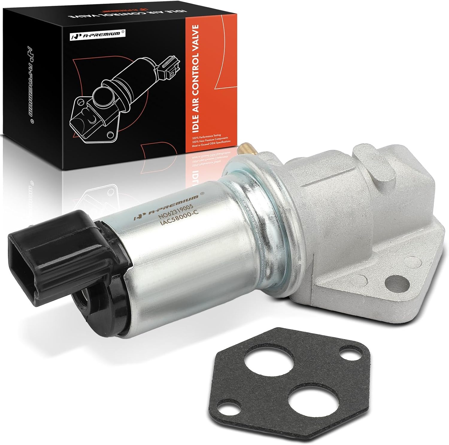 APremium Fuel Injection Idle Air Control Valve Compatible