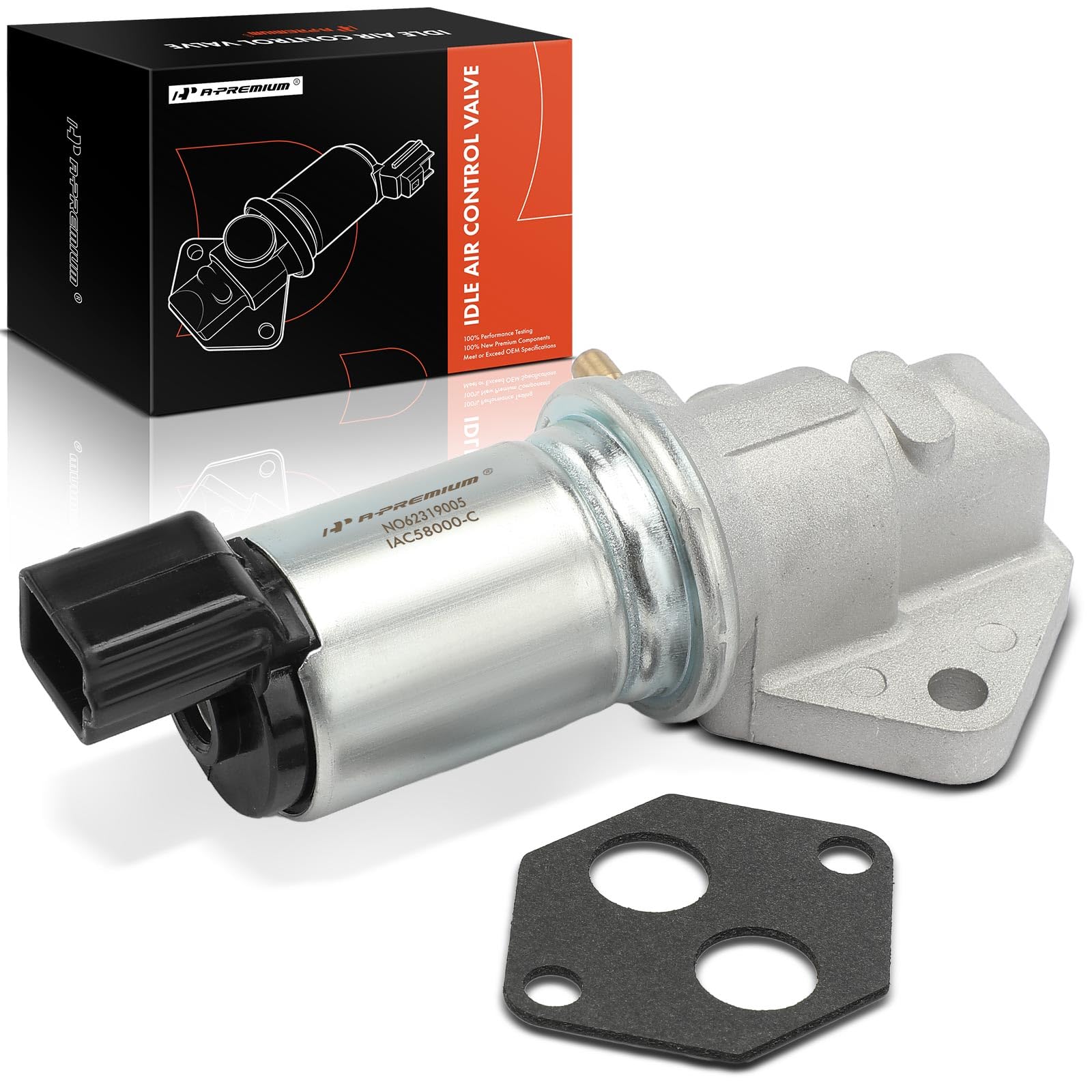 Amazon.com: A-Premium Fuel Injection Idle Air Control Valve